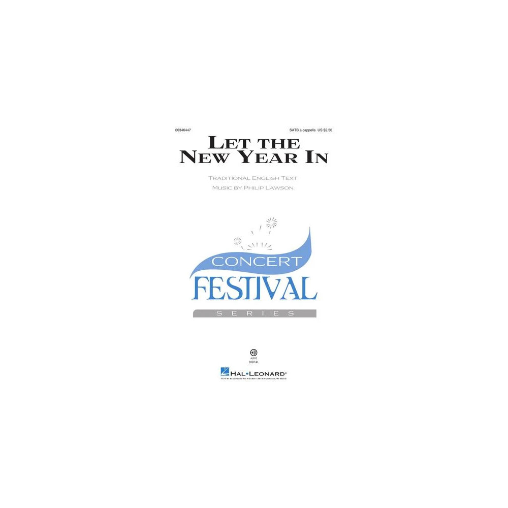 Let The New Year In
