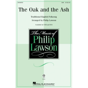 The Oak And The Ash (arr. Philip Lawson)