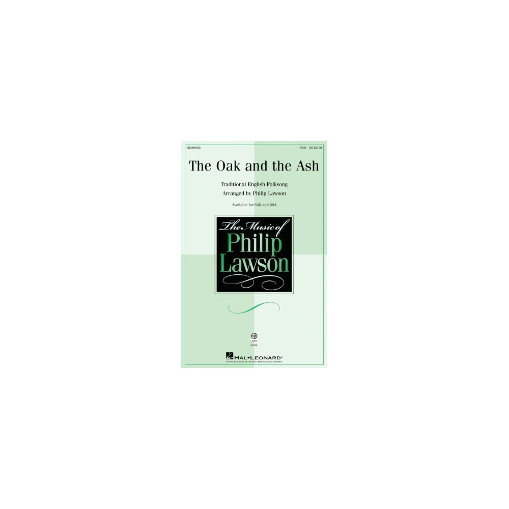 The Oak And The Ash (arr. Philip Lawson)