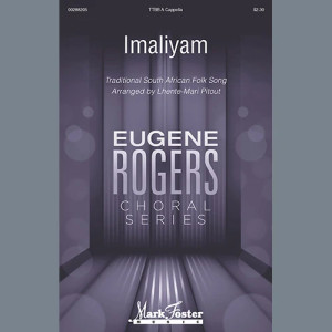 Imaliyam (arr. Lhente-Mari Pitout)
