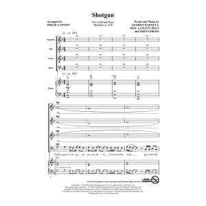 Shotgun (arr. Philip Lawson)