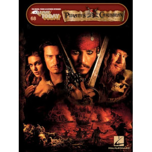 He's A Pirate (from Pirates Of The Caribbean: The Curse of the Black Pearl)