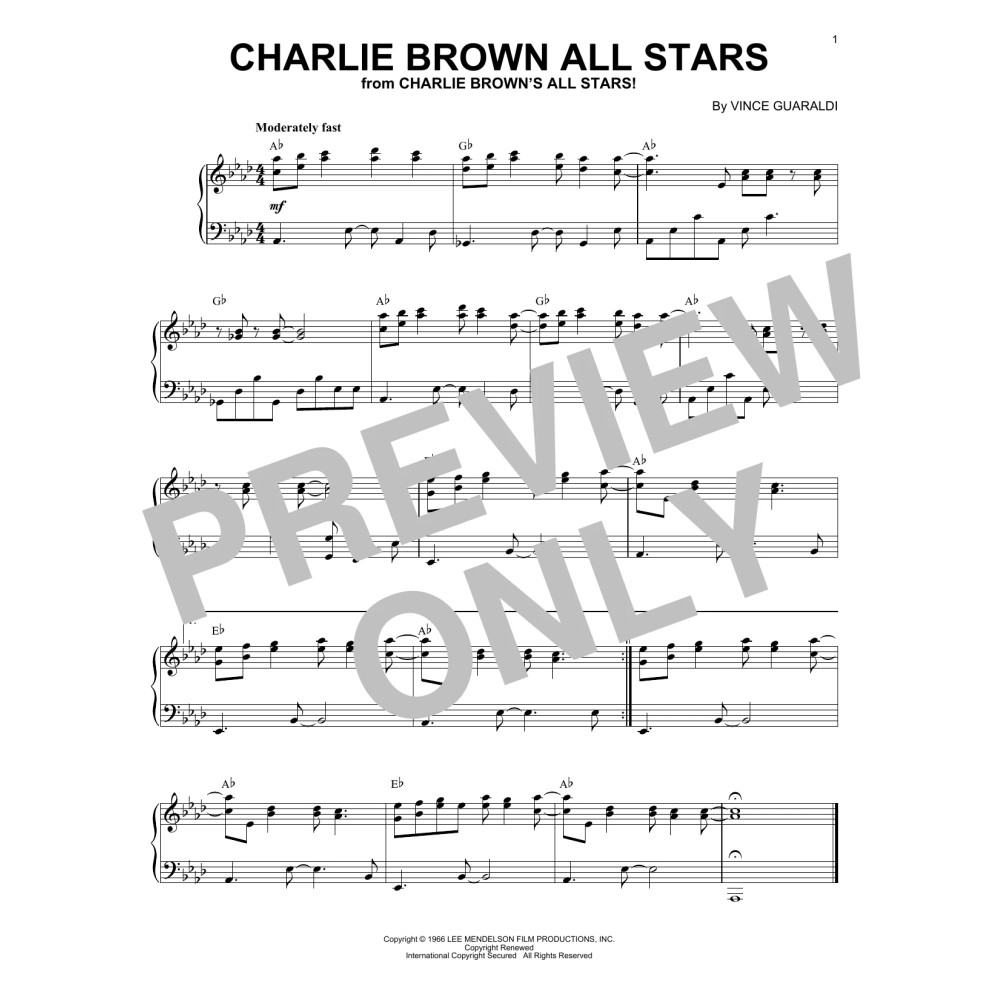 Charlie Brown All Stars