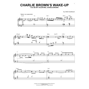 Charlie Brown's Wake-Up