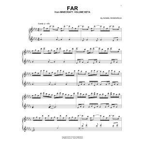 Far (from Minecraft)
