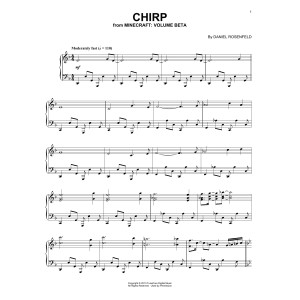 Chirp (from Minecraft)