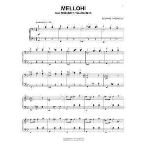 Mellohi (from Minecraft)