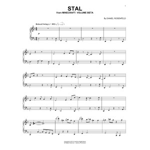 Stal (from Minecraft)