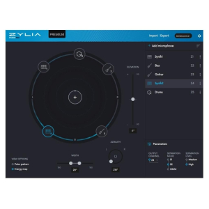 ZYLIA software ZYLIA Studio PRO plugin Premium Edition