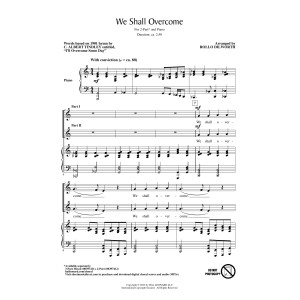We Shall Overcome
