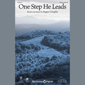 One Step He Leads - Electric/String Bass