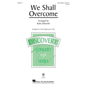 We Shall Overcome