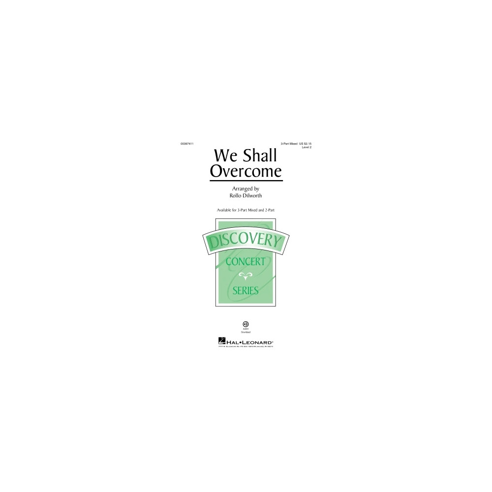We Shall Overcome