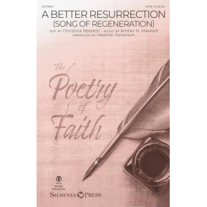 A Better Resurrection (Song Of Regeneration) (arr. Heather Sorenson) - Cello