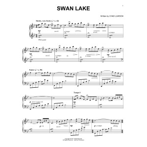 Swan Lake
