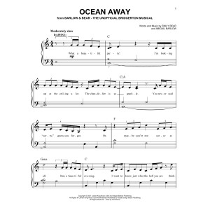 Ocean Away (from The Unofficial Bridgerton Musical)