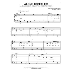 Alone Together (from The Unofficial Bridgerton Musical)