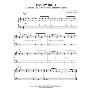 Every Inch (from The Unofficial Bridgerton Musical)