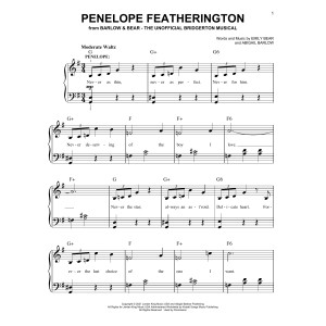 Penelope Featherington (from The Unofficial Bridgerton Musical)