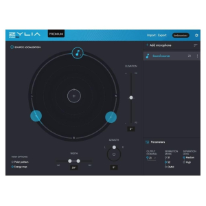 ZYLIA software ZYLIA Studio PRO plugin Premium Edition