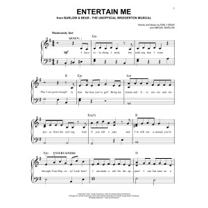 Entertain Me (from The Unofficial Bridgerton Musical)