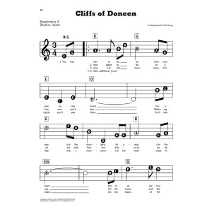 Cliffs Of Doneen