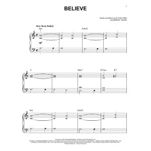Believe