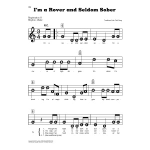 I'm A Rover And Seldom Sober