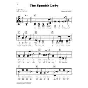 The Spanish Lady