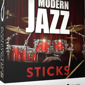AD2: Modern Jazz Sticks