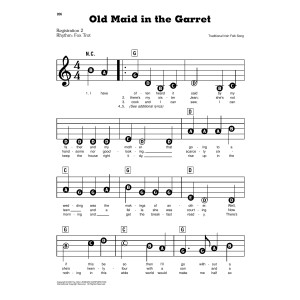 Old Maid In A Carret