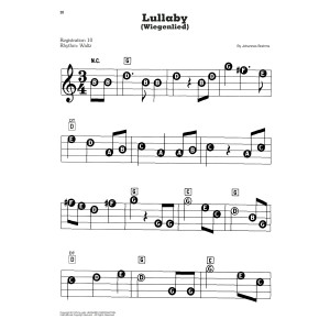 Lullaby (Cradle Song)