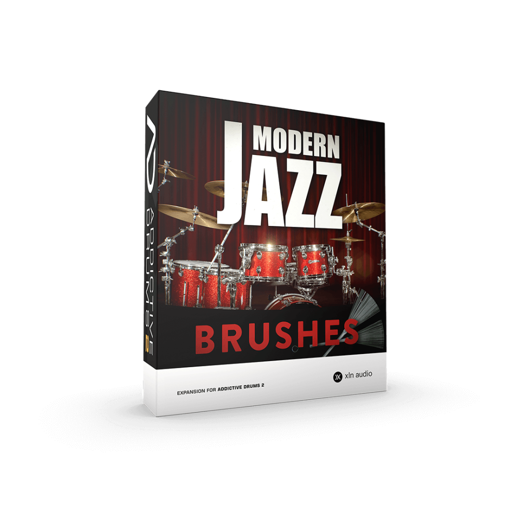 AD2: Modern Jazz Brushes