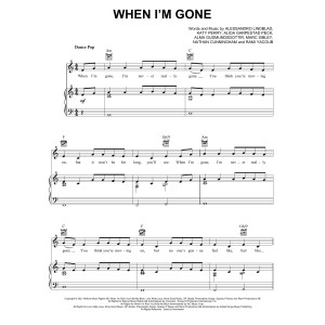 When I'm Gone