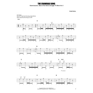 The Crawdad Song