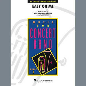Easy on Me (arr. Michael Brown) - Bb Trumpet 2