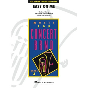 Easy on Me (arr. Michael Brown) - Tuba