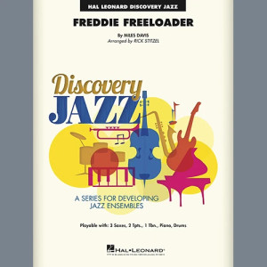Freddie Freeloader (arr. Rick Stitzel) - Tuba