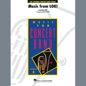 Music from "Loki" (arr. Michael Brown) - Oboe