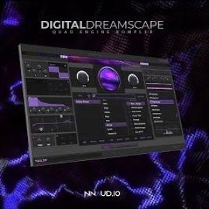 DigitalDreamscape - Quad Rompler