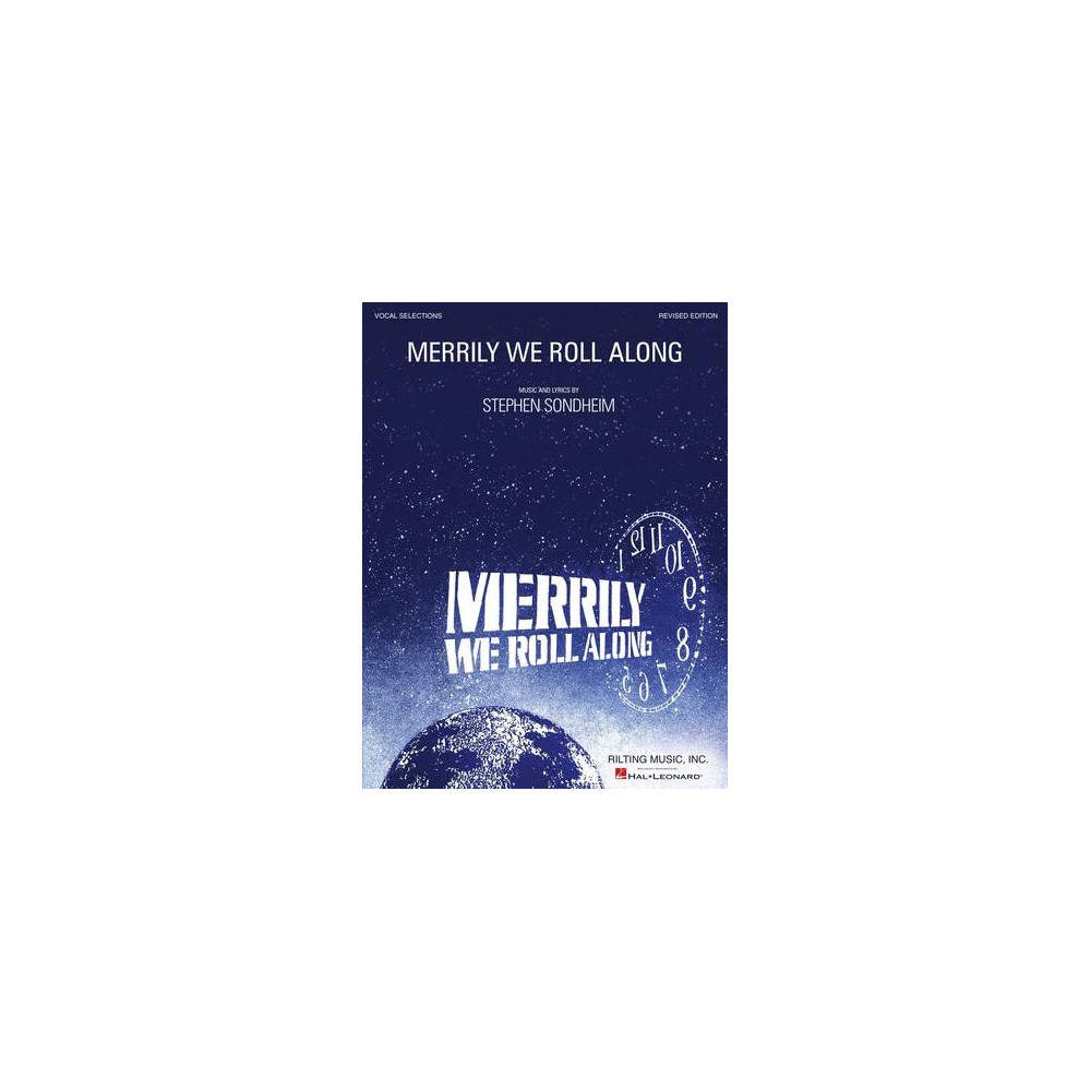Merrily We Roll Along (from Merrily We Roll Along)