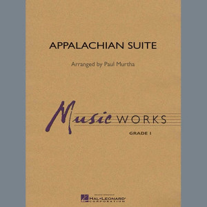 Appalachian Suite - Bb Clarinet 2