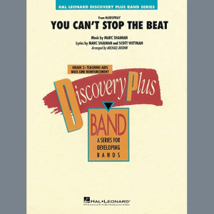 You Can't Stop the Beat (from Hairspray) (arr. Michael Brown) - Oboe