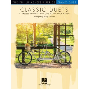 Scarborough Fair/Canticle (arr. Phillip Keveren)