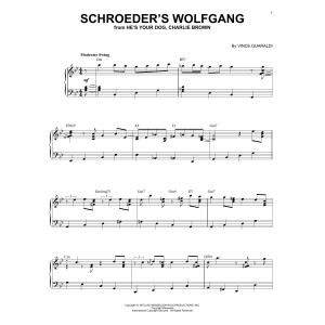 Schroeder's Wolfgang
