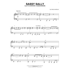 Sassy Sally