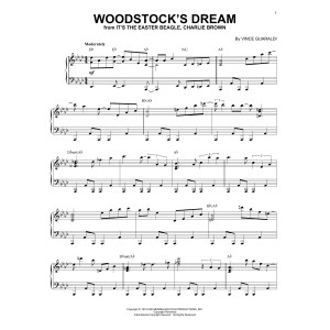 Woodstock's Dream