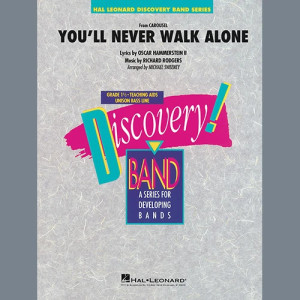 You'll Never Walk Alone (from Carousel) (arr. Michael Sweeney) - Flute
