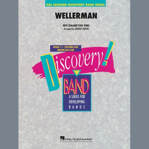 Wellerman (arr. Johnnie Vinson) - Trombone/Baritone B.C.