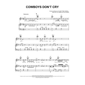 Cowboys Don't Cry